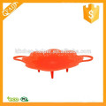 FDA Approved Highly Heat Resistant Silicone Food Colander